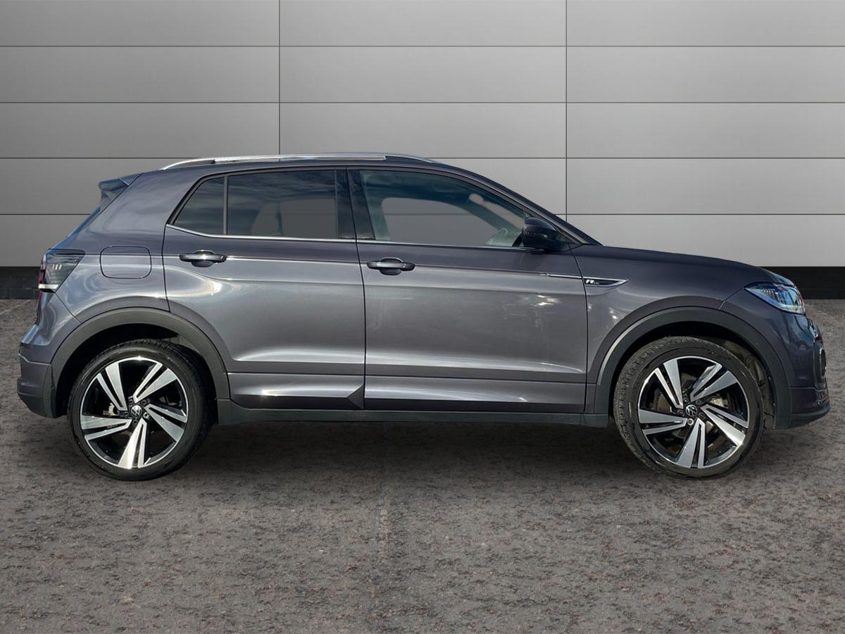 Used Volkswagen T-Cross 2023 for sale - 77661804: Photo 4