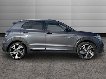 Used Volkswagen T-Cross 2023 for sale - 77661804: Photo