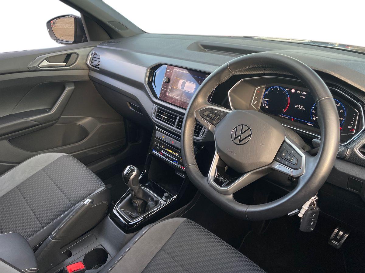 Used Volkswagen T-Cross 2023 for sale - 77661804: Photo 6