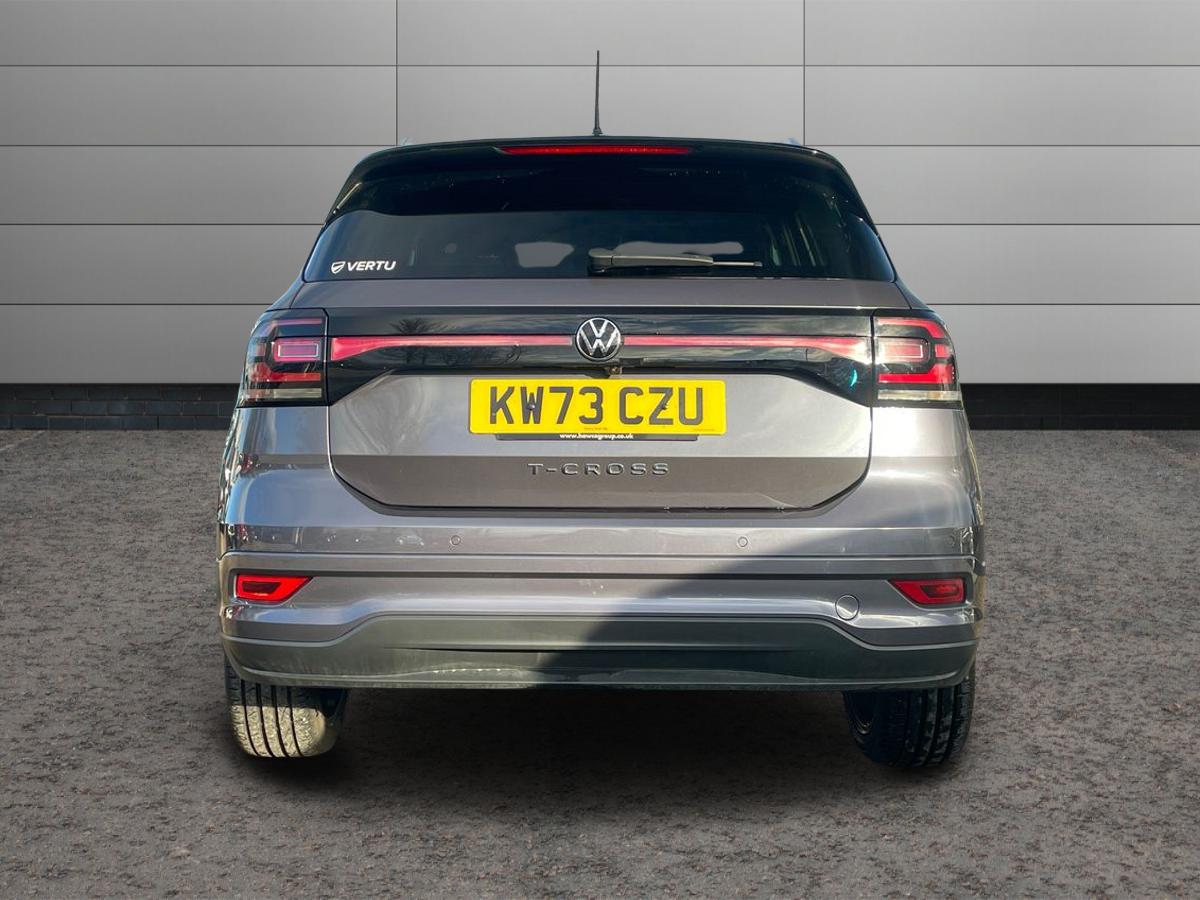 Used Volkswagen T-Cross 2023 for sale - 77661804: Photo 7
