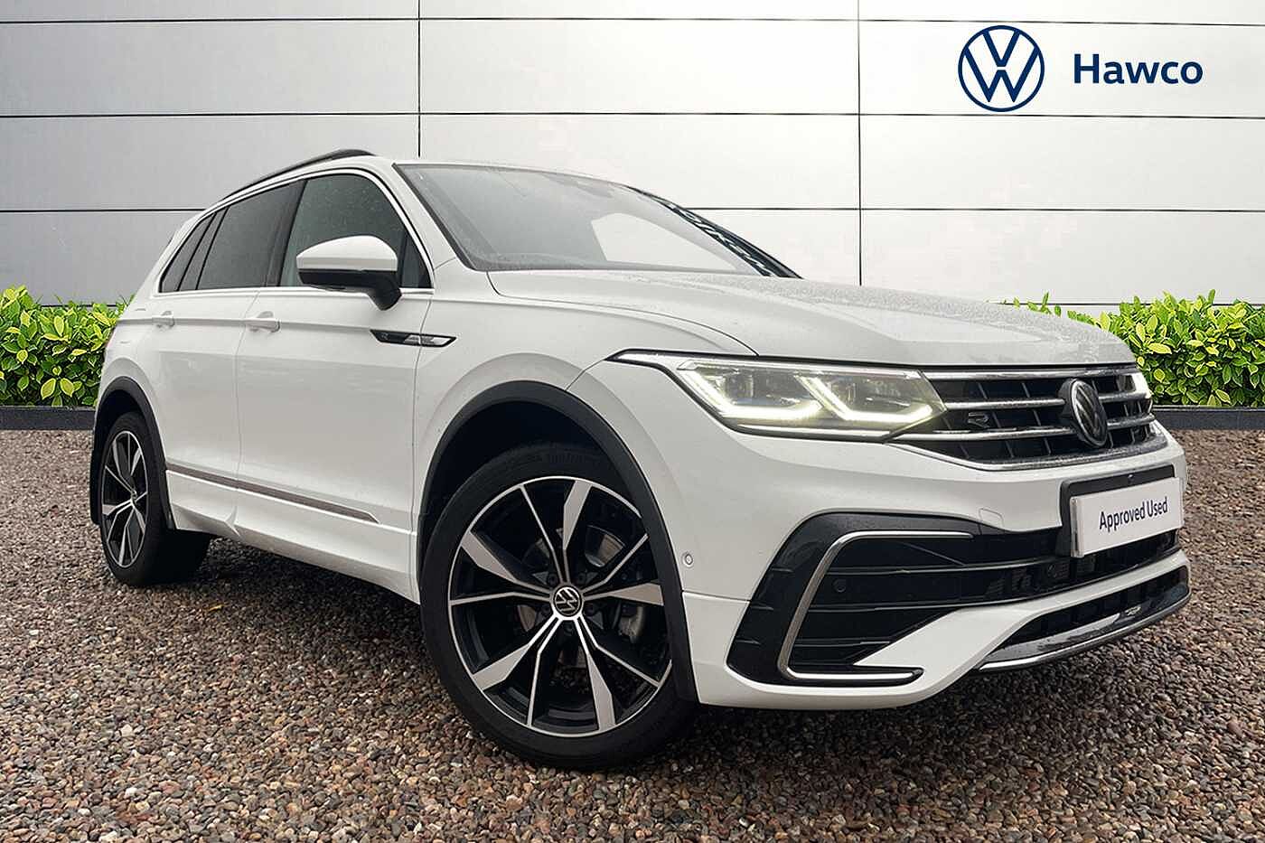 Used Volkswagen Tiguan 2022 for sale - 76674421: Photo 1