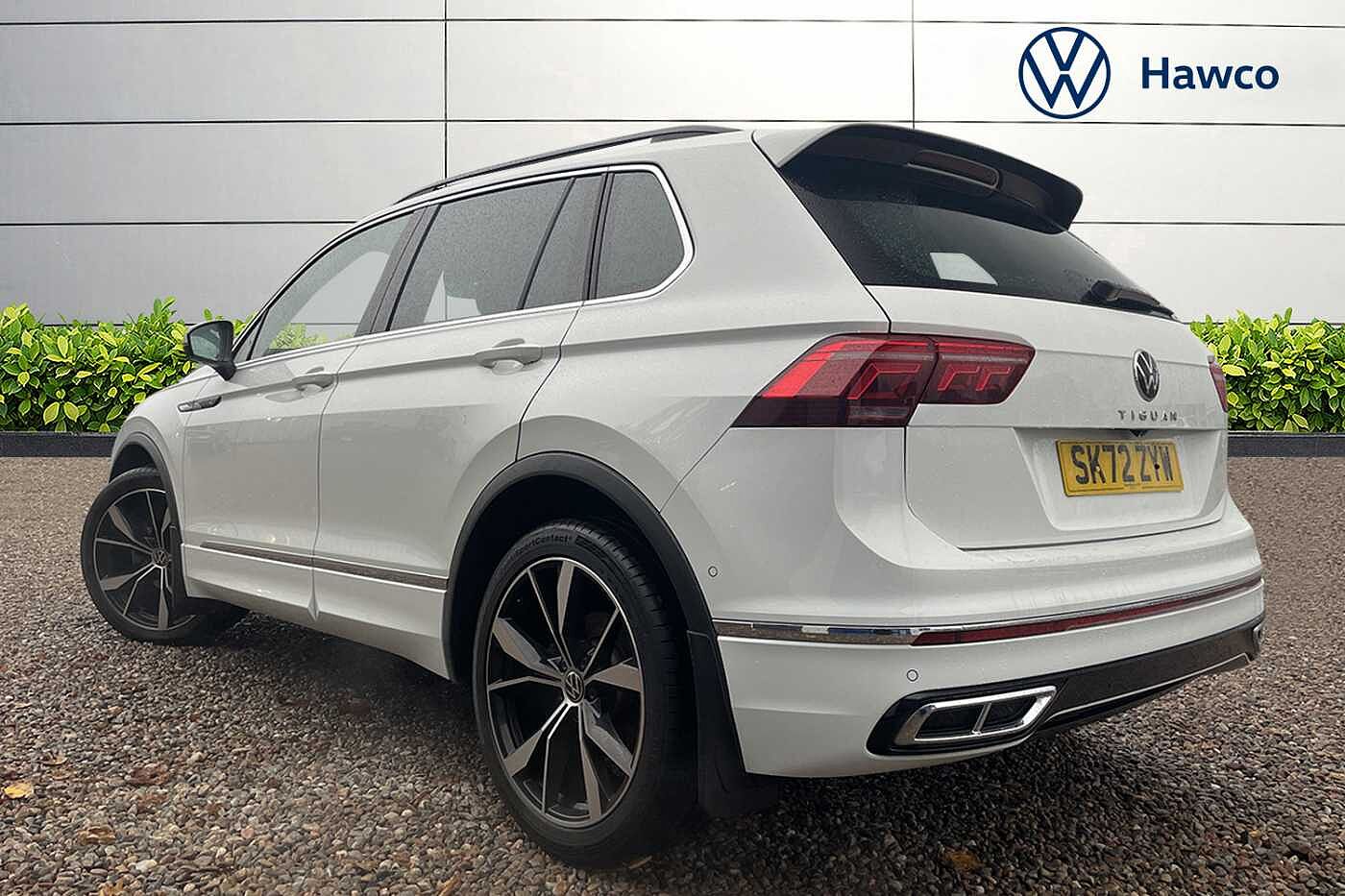 Used Volkswagen Tiguan 2022 for sale - 76674421: Photo 3