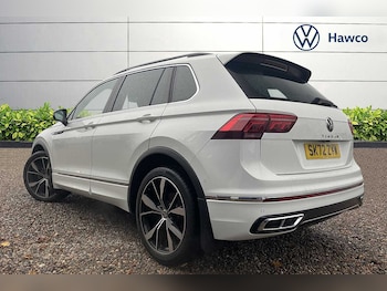 Used Volkswagen Tiguan 2022 for sale - 76674421: Photo