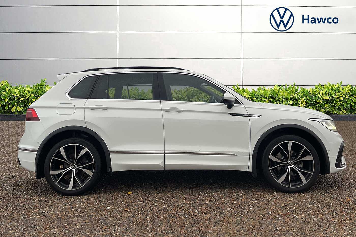 Used Volkswagen Tiguan 2022 for sale - 76674421: Photo 4