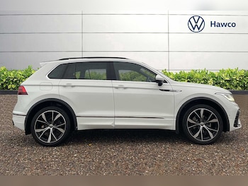 Used Volkswagen Tiguan 2022 for sale - 76674421: Photo