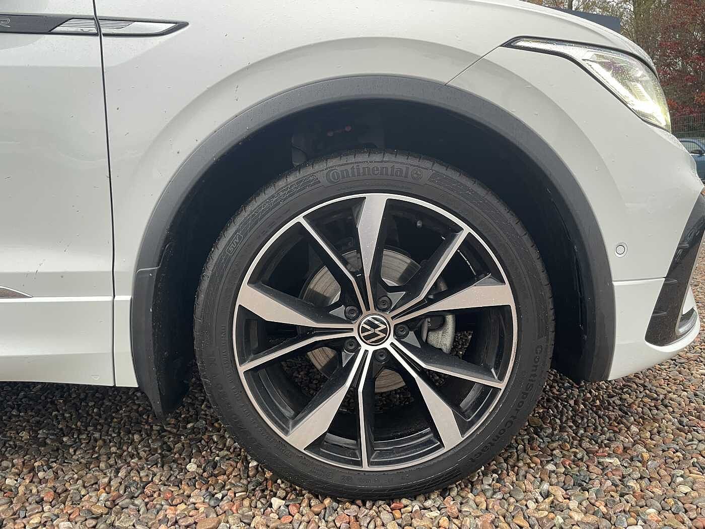 Used Volkswagen Tiguan 2022 for sale - 76674421: Photo 5