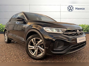 2022 (72) - 1.5 TSI R-Line 5dr DSG