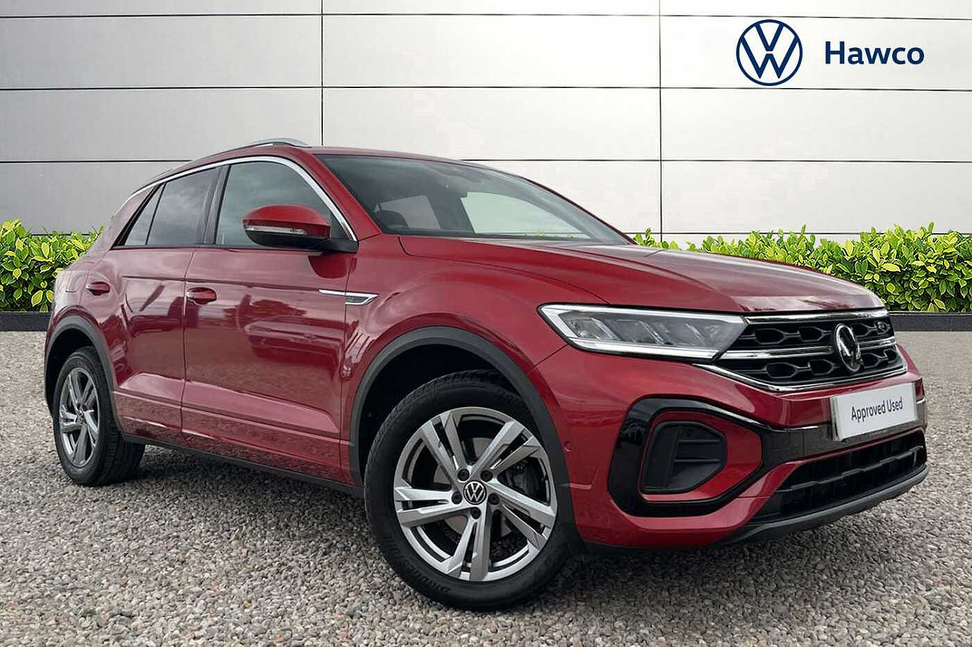 Used Volkswagen T-Roc 2022 for sale - 76675389: Photo 1
