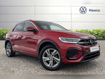 Used Volkswagen T-Roc 2022 for sale - 76675389: Photo