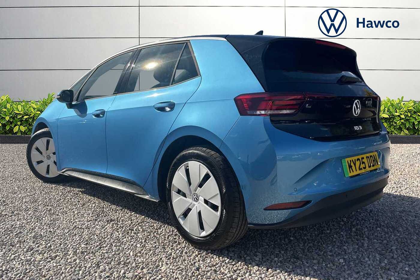 Used Volkswagen ID.3 2025 for sale - 76678263: Photo 3
