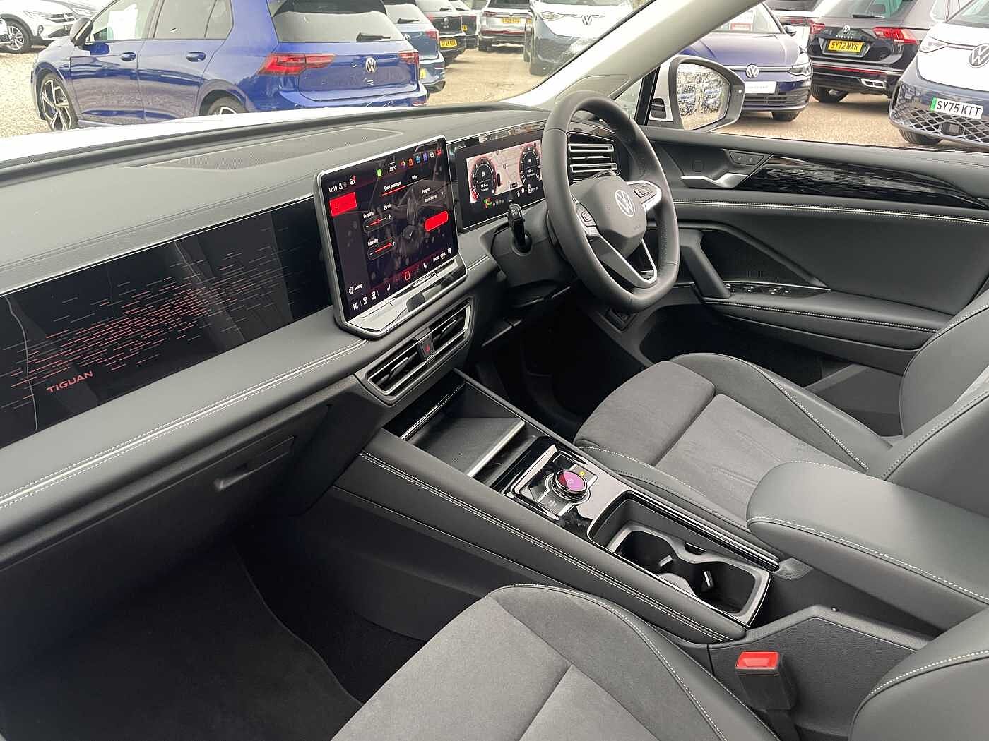 Used Volkswagen Tiguan 2025 for sale - 76678433: Photo 2