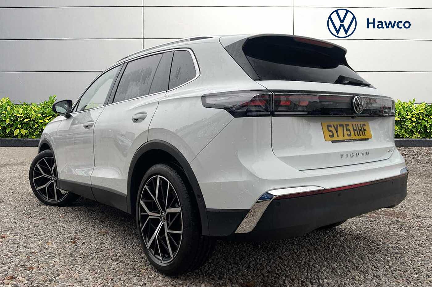 Used Volkswagen Tiguan 2025 for sale - 76678433: Photo 3