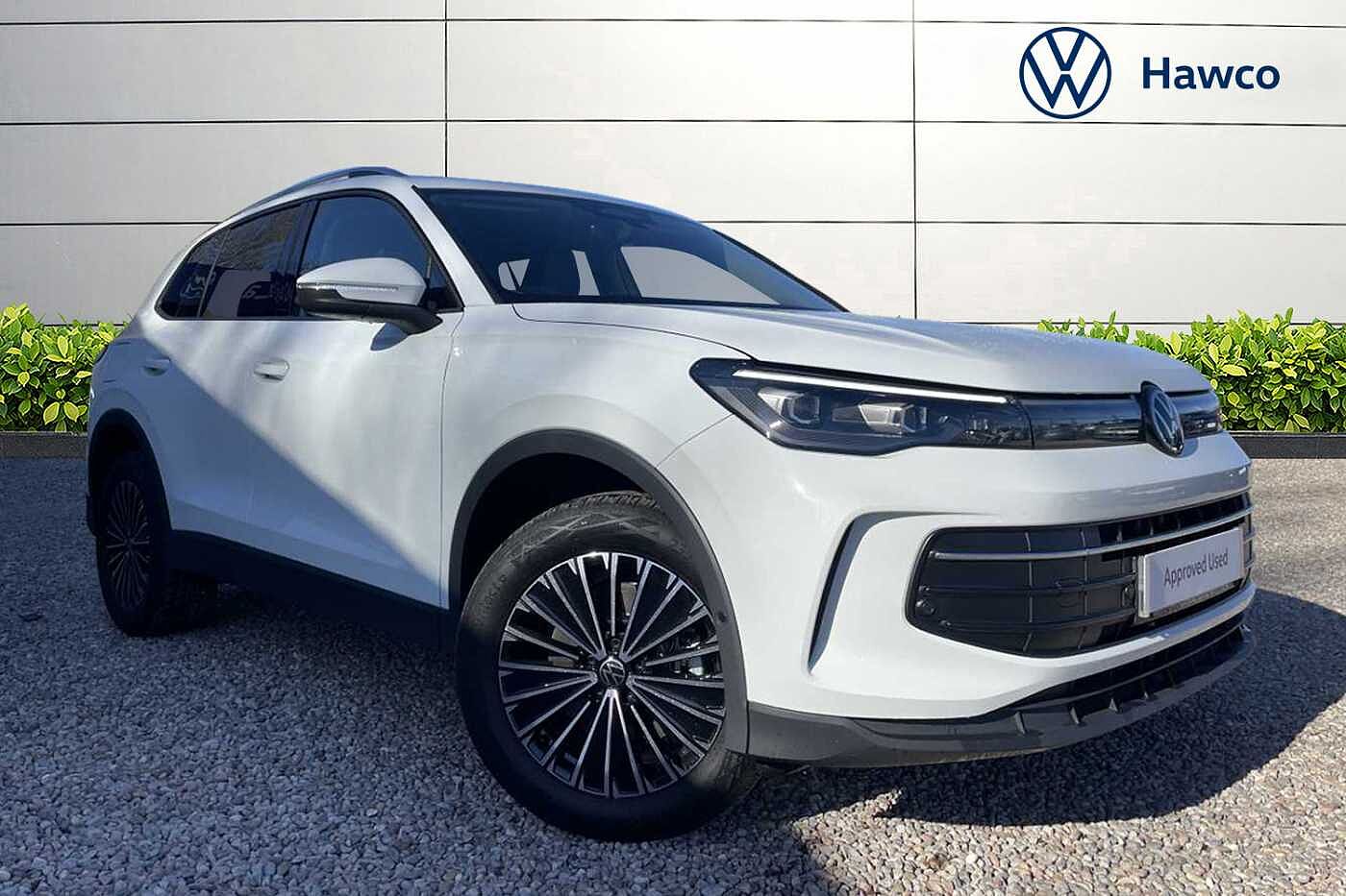 Used Volkswagen Tiguan 2025 for sale - 76680635: Photo 1