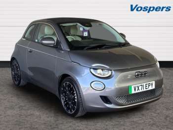 2021 - 87kW La Prima 42kWh 2dr Auto