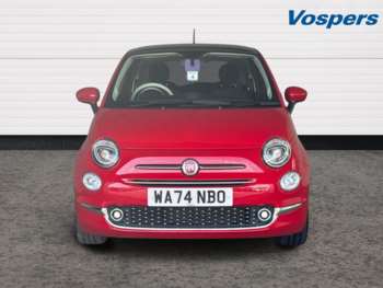 Used Fiat 500 2024 for sale - 75020901: Photo