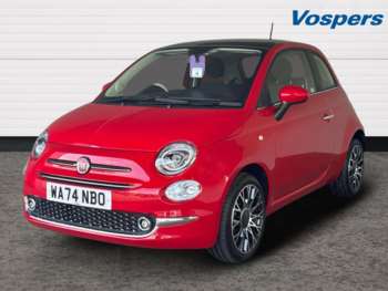 Used Fiat 500 2024 for sale - 75020901: Photo