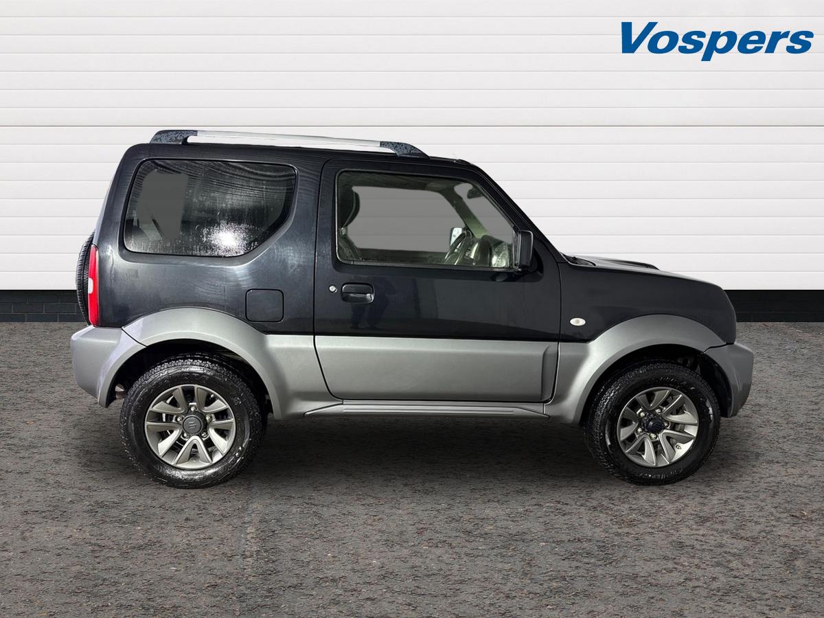 Used Suzuki Jimny 2017 for sale - 77079059: Photo 10