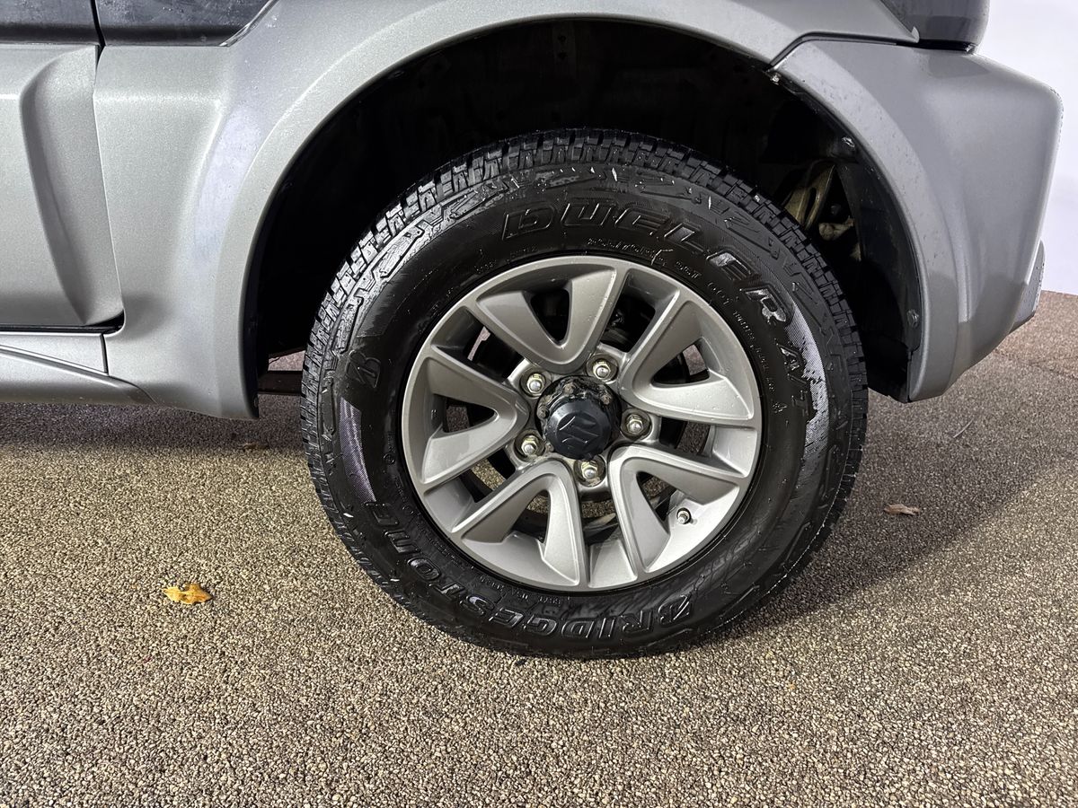 Used Suzuki Jimny 2017 for sale - 77079059: Photo 13