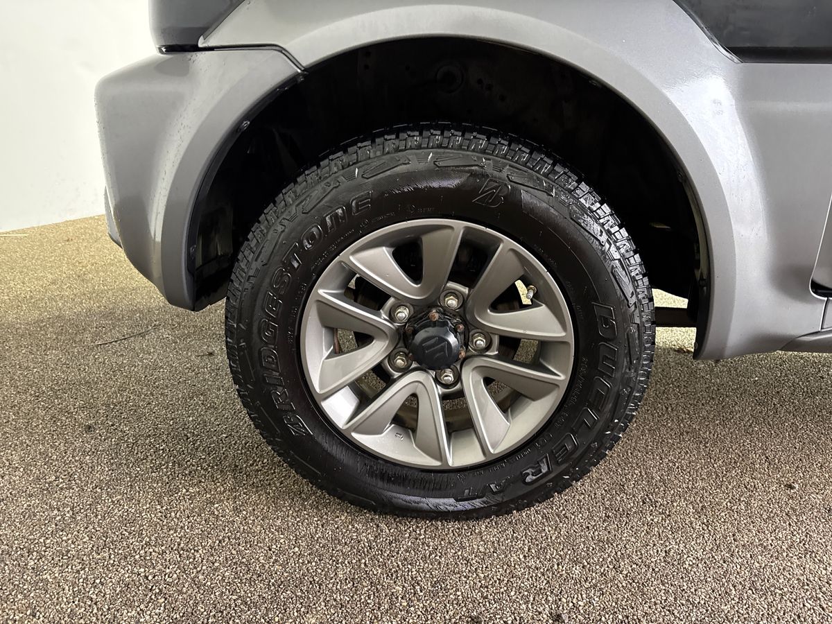 Used Suzuki Jimny 2017 for sale - 77079059: Photo 14