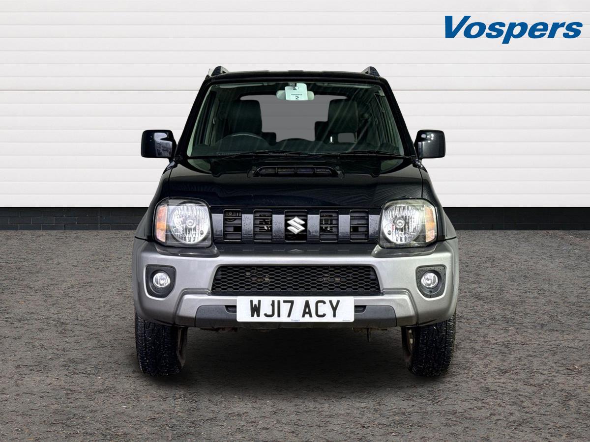 Used Suzuki Jimny 2017 for sale - 77079059: Photo 2