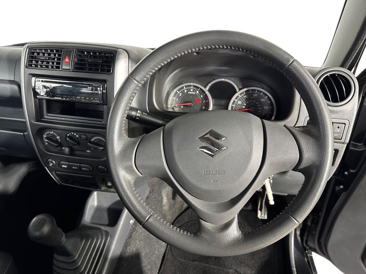 Used Suzuki Jimny 2017 for sale - 77079059: Photo 21