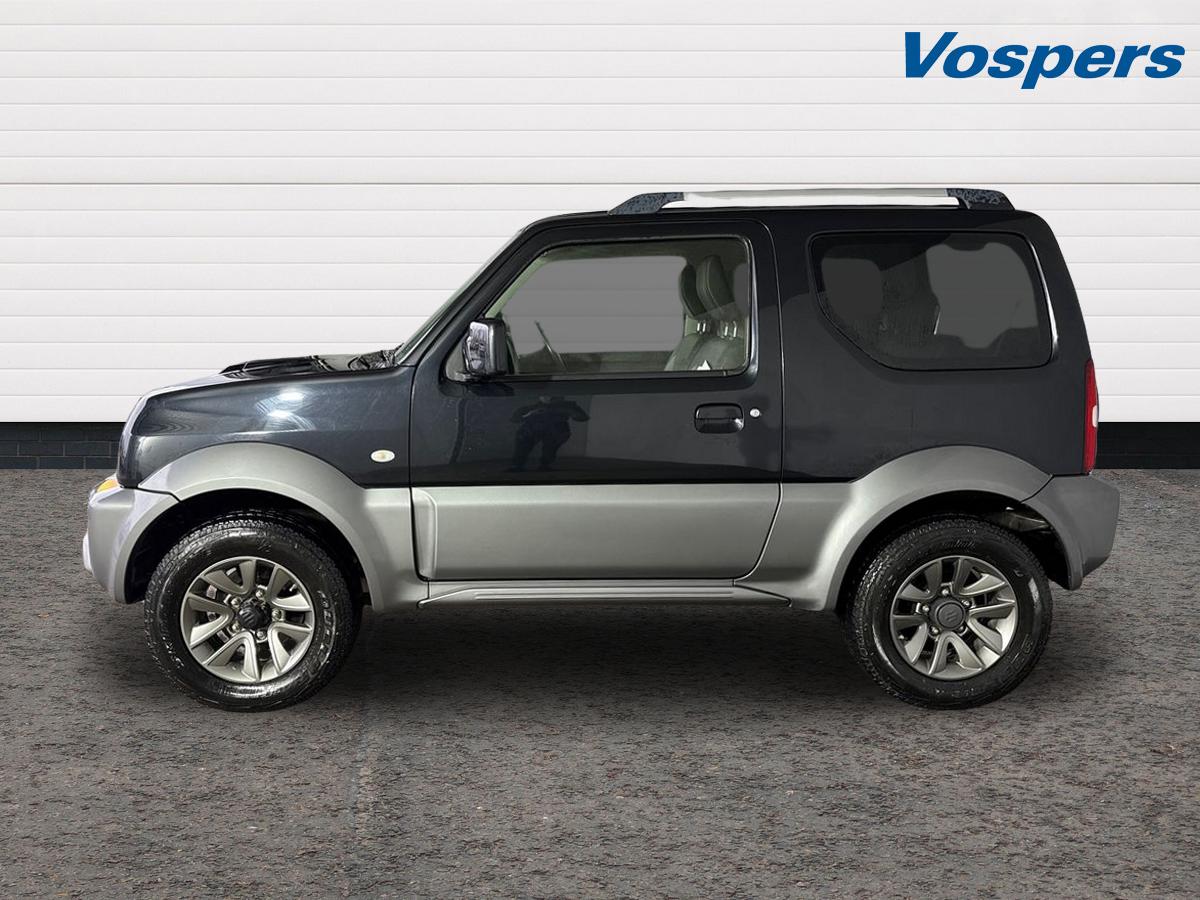 Used Suzuki Jimny 2017 for sale - 77079059: Photo 5