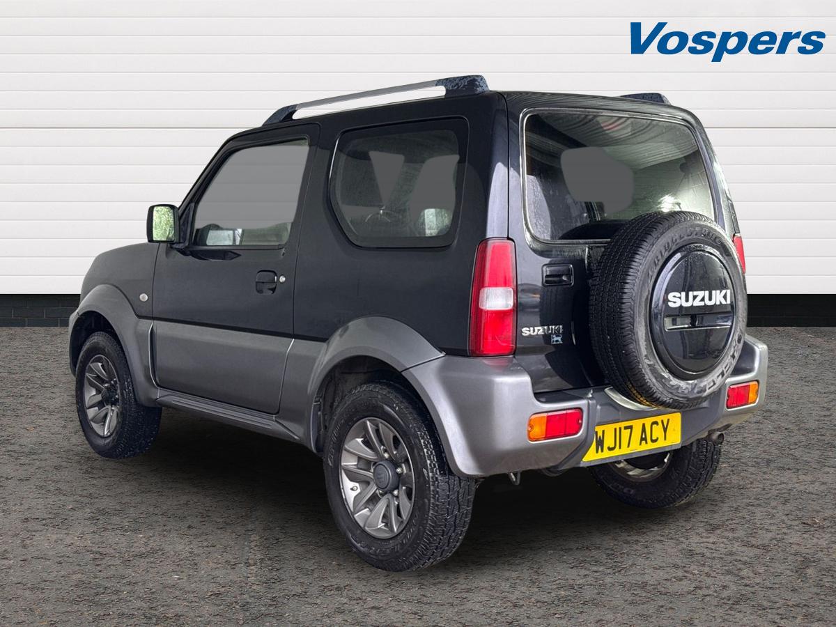 Used Suzuki Jimny 2017 for sale - 77079059: Photo 6