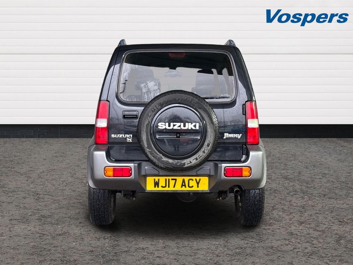 Used Suzuki Jimny 2017 for sale - 77079059: Photo 7