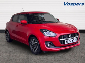 Used Suzuki Swift 2022 for sale - 76575045: Photo