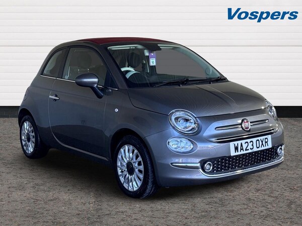 Used Fiat 500 2023 for sale - 76130785: Photo 1