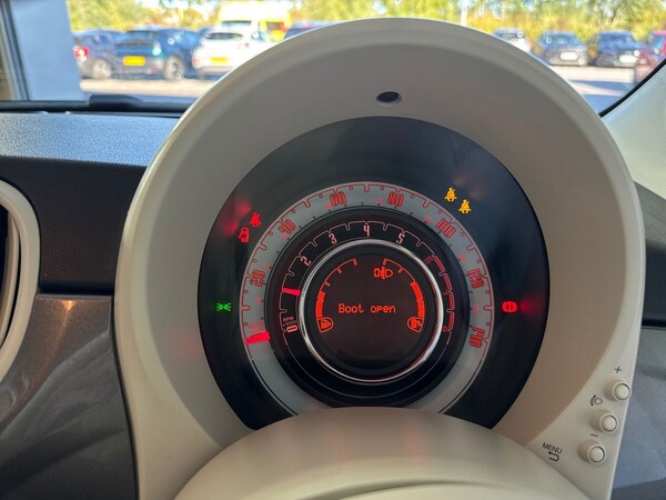 Used Fiat 500 2023 for sale - 76130785: Photo 23