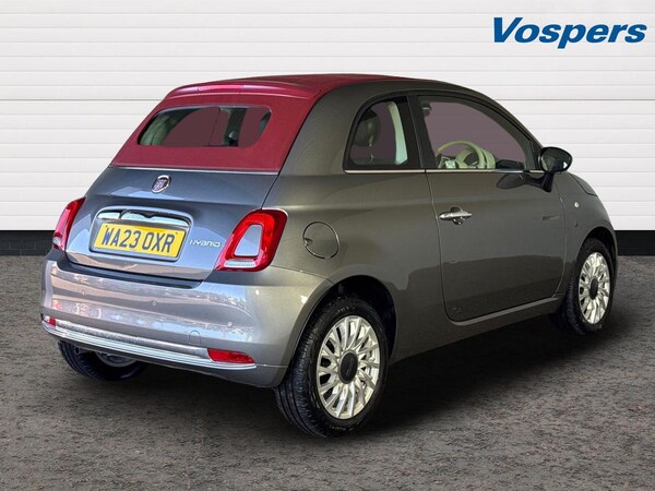 Used Fiat 500 2023 for sale - 76130785: Photo 9