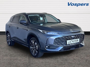 MG MG HS feature image