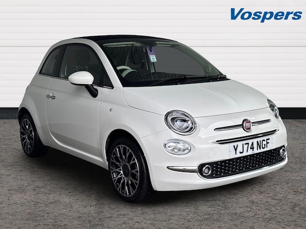 Used Fiat 500 2024 for sale - 76195997: Photo 1