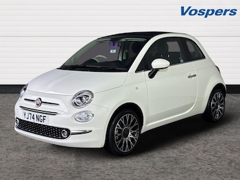 Used Fiat 500 2024 for sale - 76195997: Photo 3