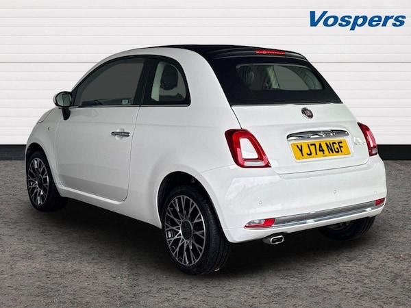 Used Fiat 500 2024 for sale - 76195997: Photo 6