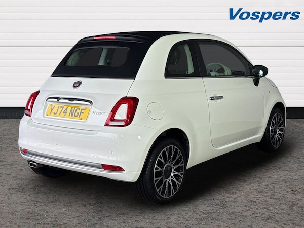 Used Fiat 500 2024 for sale - 76195997: Photo 9