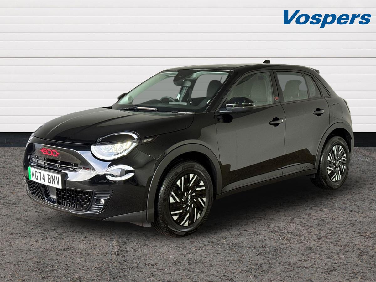 Used Fiat 600 2024 for sale - 77346824: Photo 3