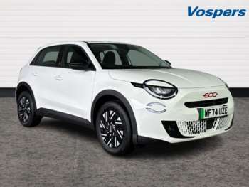 2024 - 115kW Red 54kWh 5dr Auto