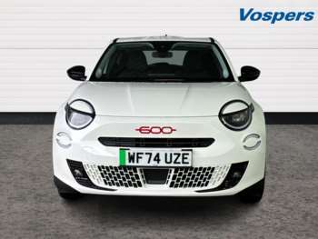 Used Fiat 600 2024 for sale - 73700688: Photo
