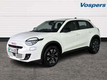 Used Fiat 600 2024 for sale - 73700688: Photo