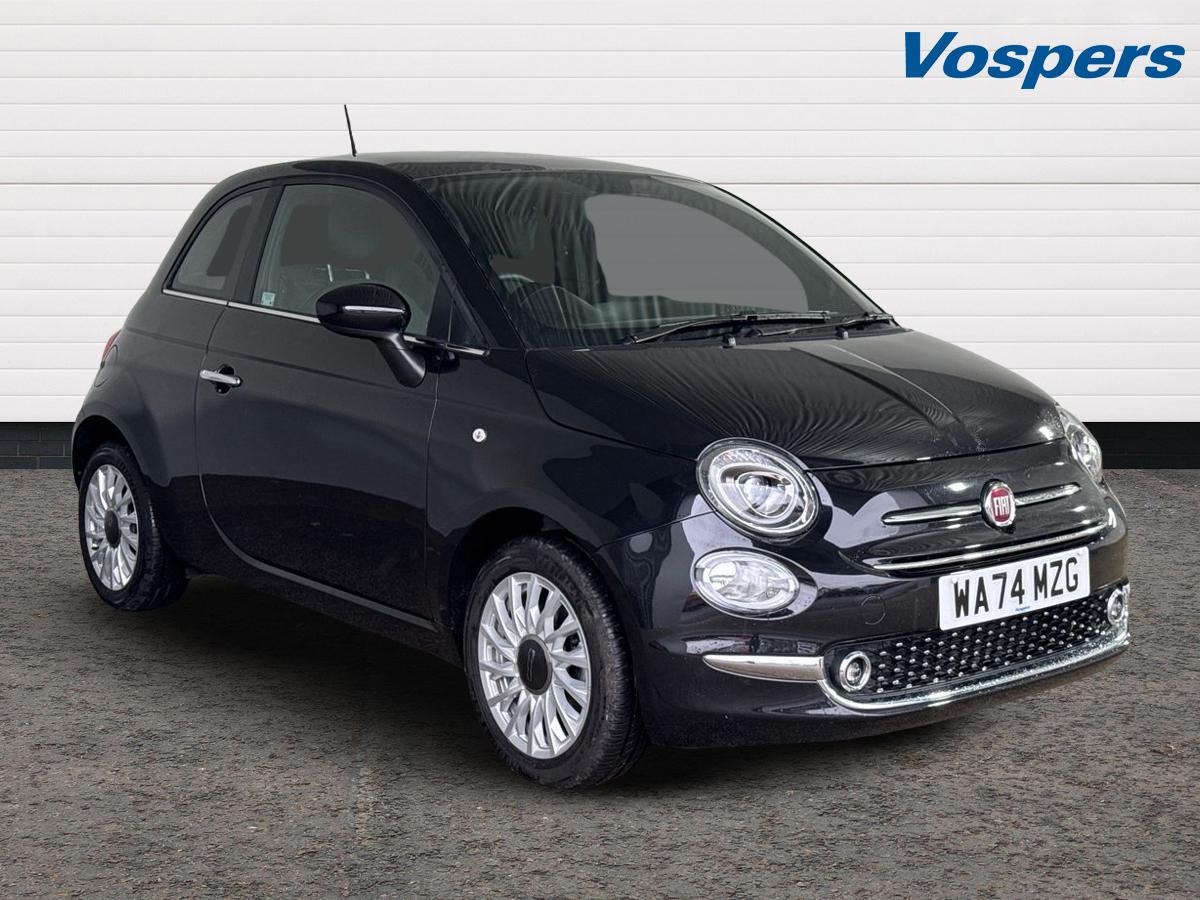 Used Fiat 500 2024 for sale - 76168619: Photo 1