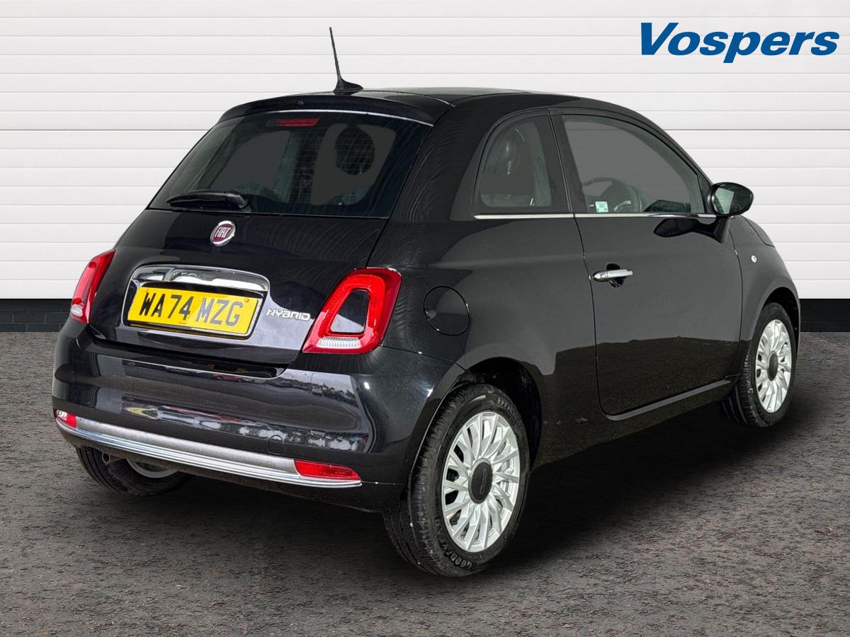Used Fiat 500 2024 for sale - 76168619: Photo 9