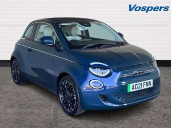 2021 - 87kW La Prima 42kWh 2dr Auto