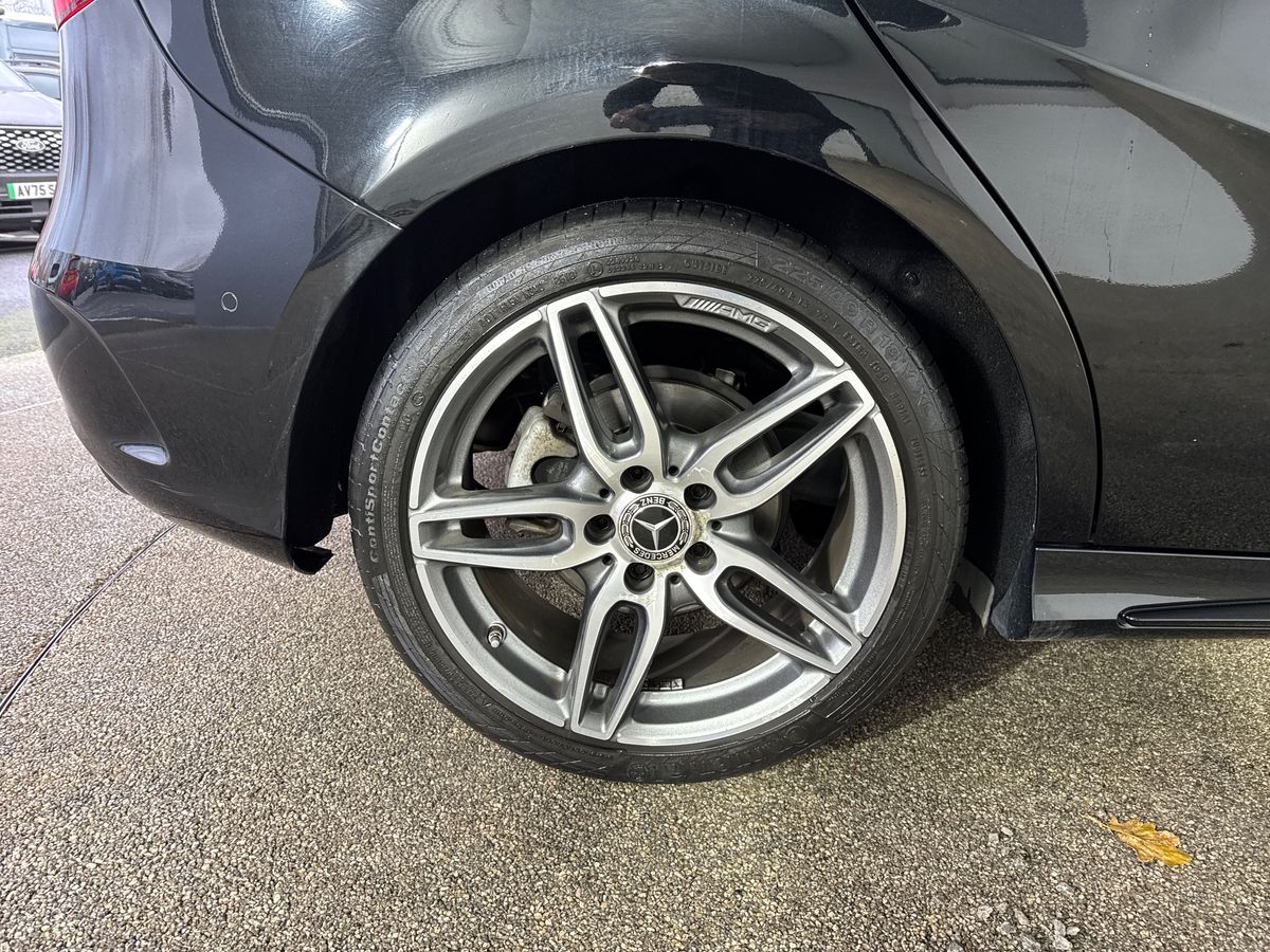 Used Mercedes-Benz B Class 2018 for sale - 77079107: Photo 11