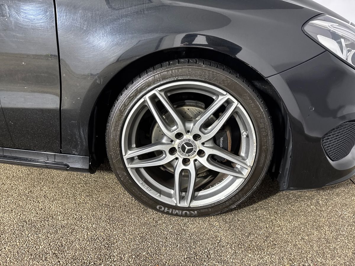 Used Mercedes-Benz B Class 2018 for sale - 77079107: Photo 13