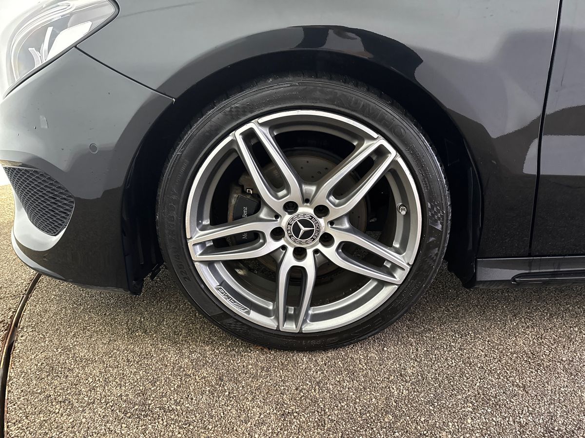 Used Mercedes-Benz B Class 2018 for sale - 77079107: Photo 14