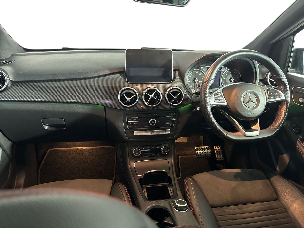 Used Mercedes-Benz B Class 2018 for sale - 77079107: Photo 19