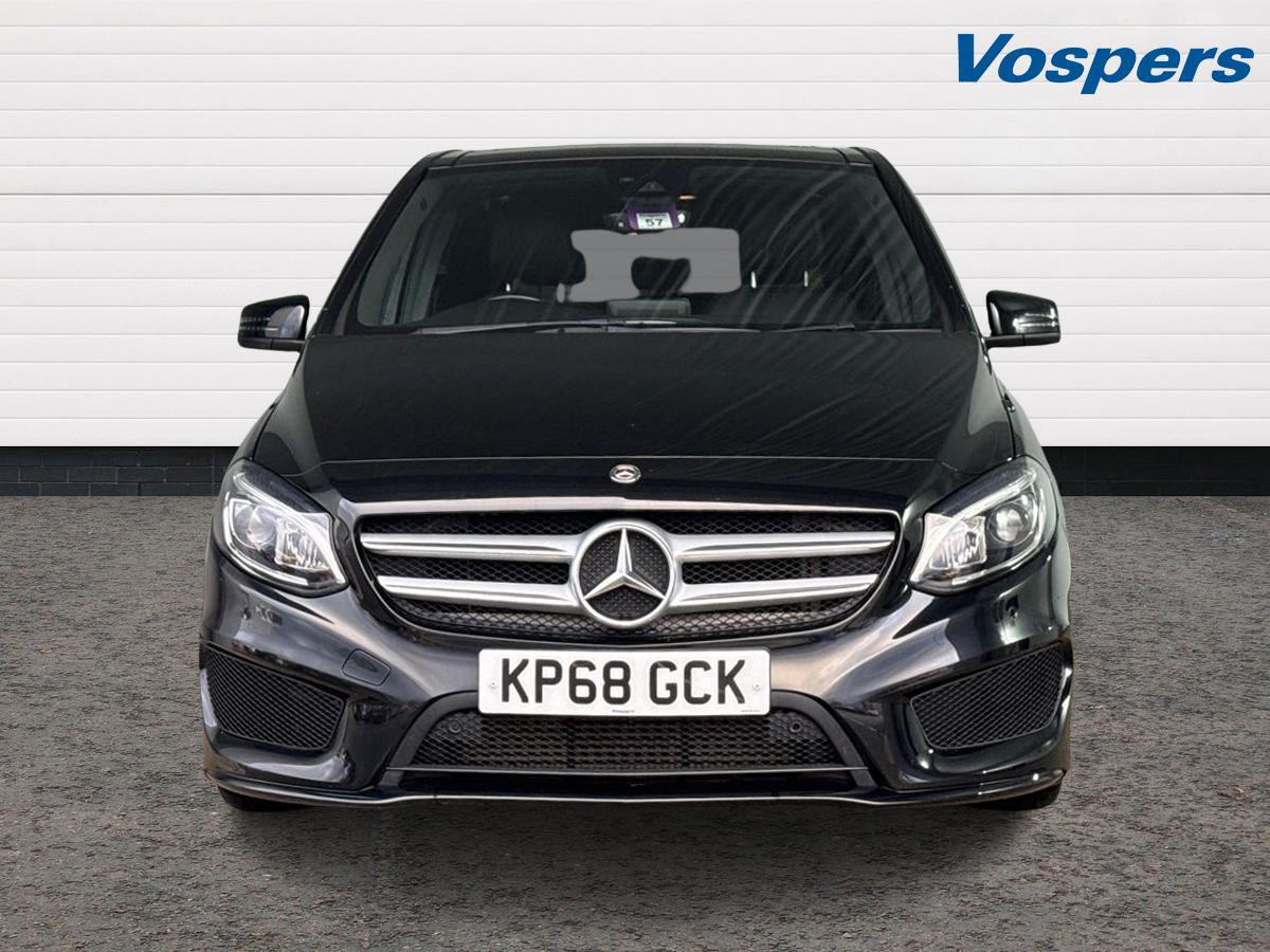 Used Mercedes-Benz B Class 2018 for sale - 77079107: Photo 2