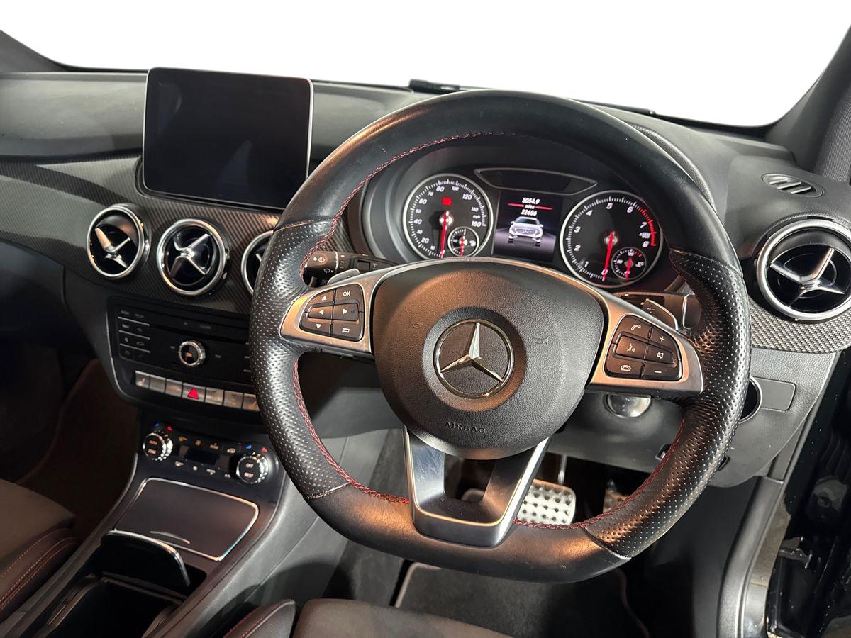 Used Mercedes-Benz B Class 2018 for sale - 77079107: Photo 21